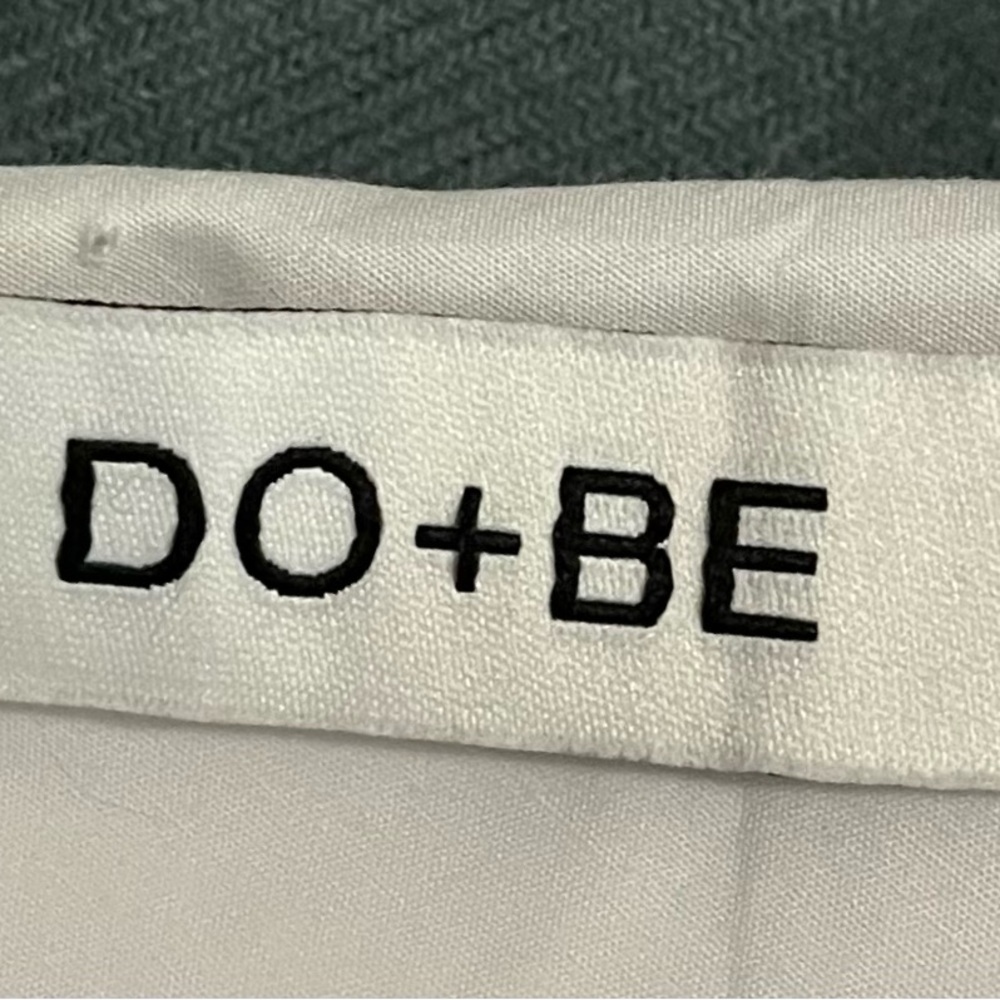 DO+BE White Ruffle Off-Shoulder Top - Picture 7 of 7